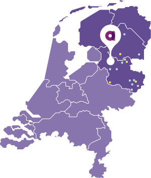 Locaties Ambiq